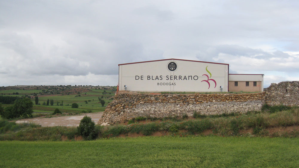 Bodegas DE BLAS SERRANO