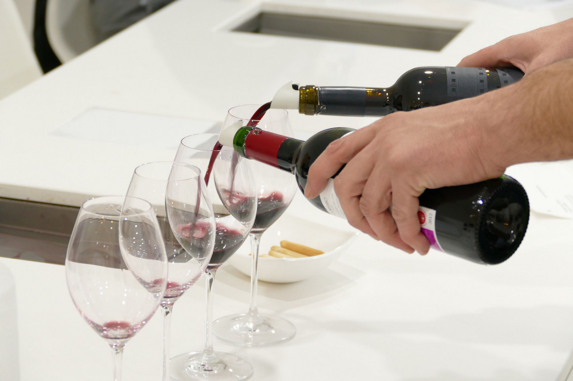 Los mejores sumilleres