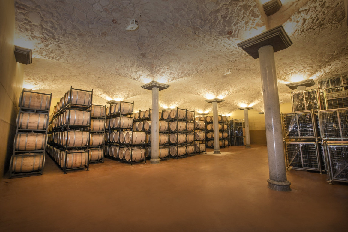 BODEGAS TORREDEROS