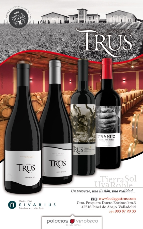 BODEGAS TRUS