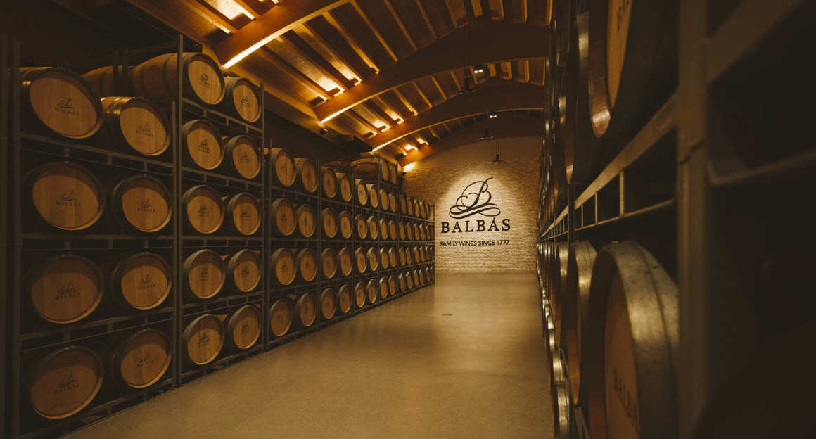 BODEGAS BALBÁS