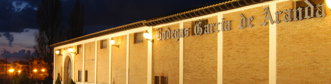 BODEGAS GARCÍA DE ARANDA