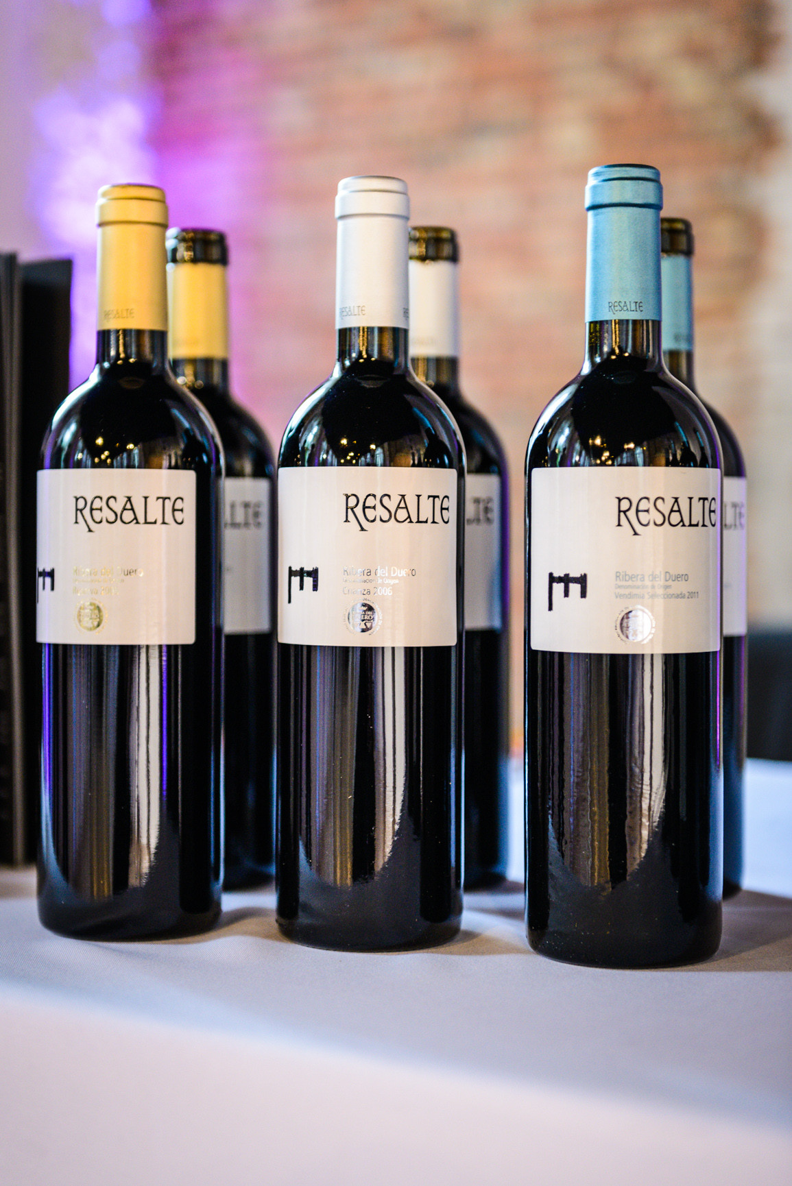 BODEGAS RESALTE DE PEÑAFIEL