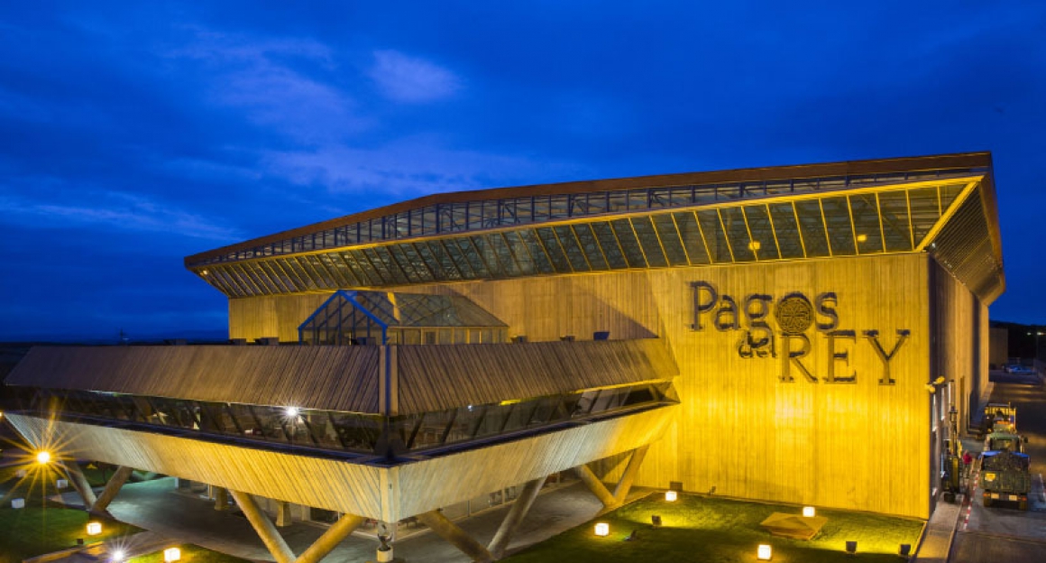 Bodegas Pagos del Rey