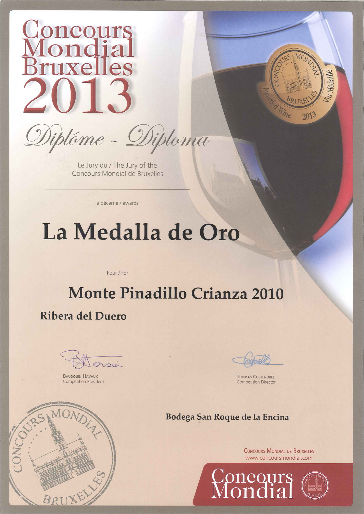 medalla_de_oro_bruselas_2013_4.jpg BODEGA SAN ROQUE
