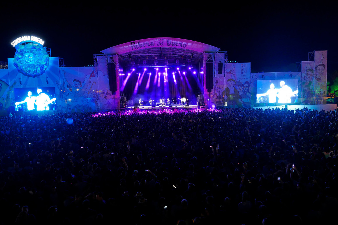 Premio Ondas para Sonorama Ribera