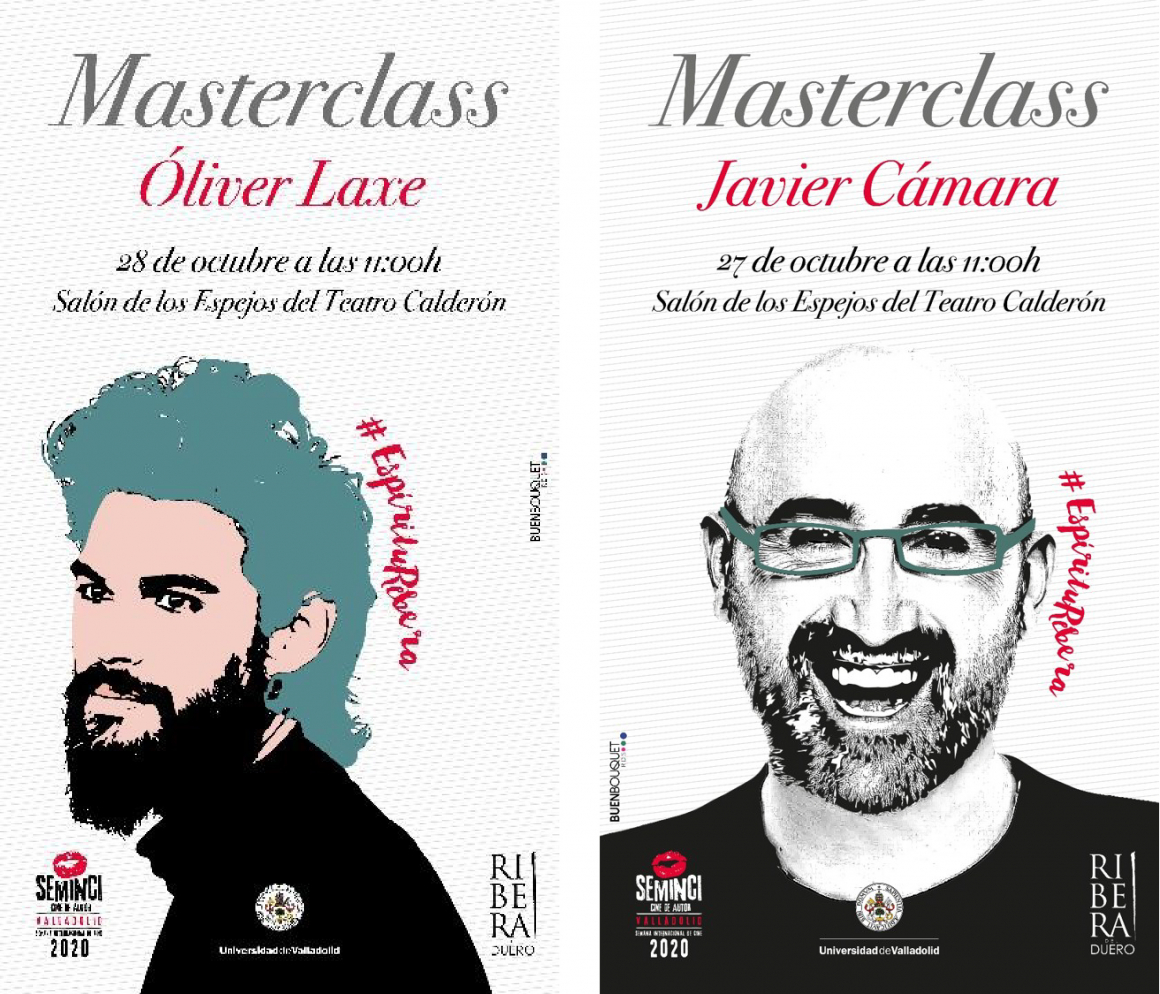 Ribera del Duero patrocinador de las clases magistrales virtuales de la 65ª edición de SEMINCI