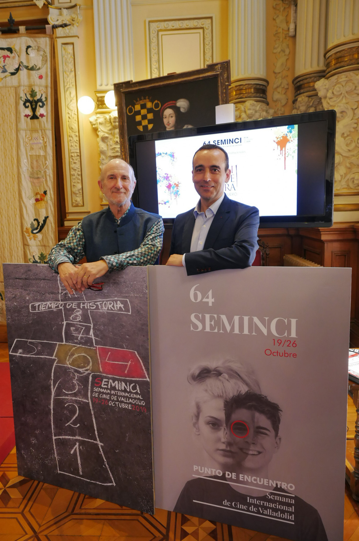 Ribera del Duero, patrocinador ORO y vino oficial de la SEMINCI