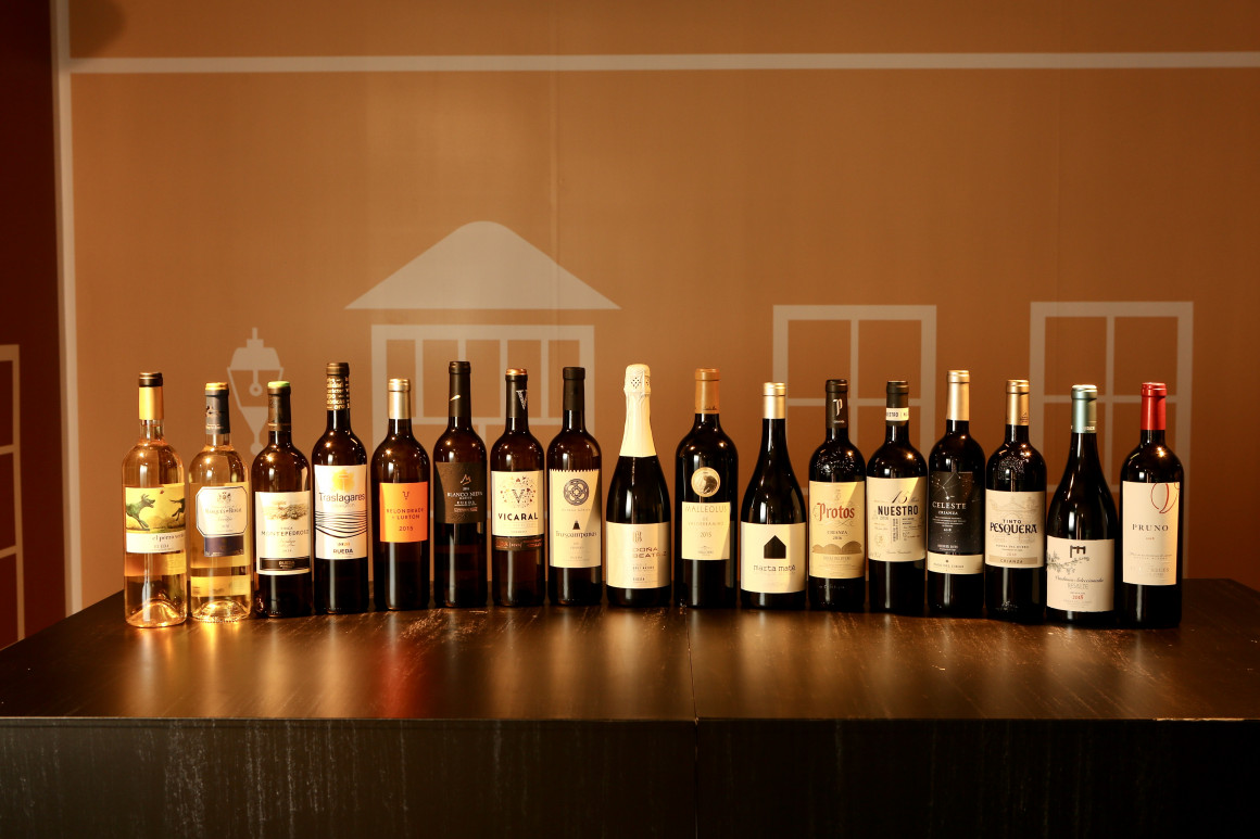 VINOS RIBERA Y RUEDA