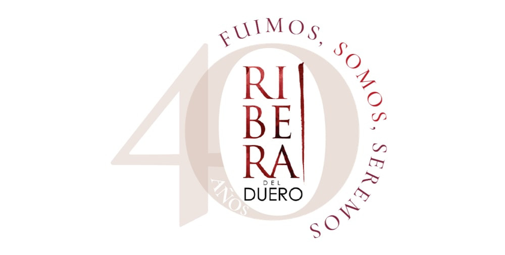 Logo 40 aniversario