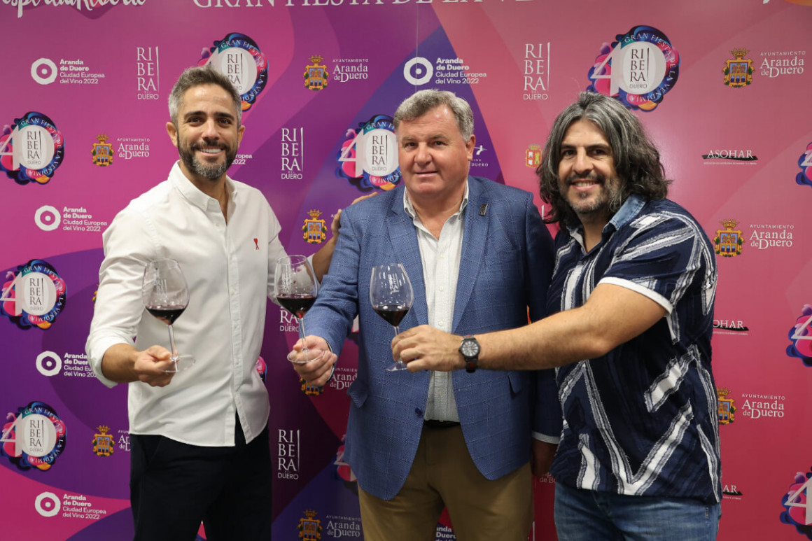 Gran Fiesta de la Vendimia de Ribera del Duero