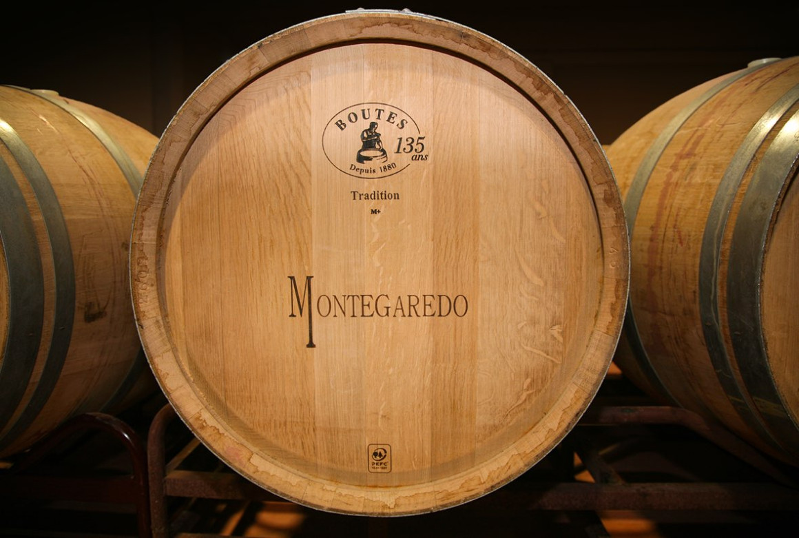 Barrica Montegaredo