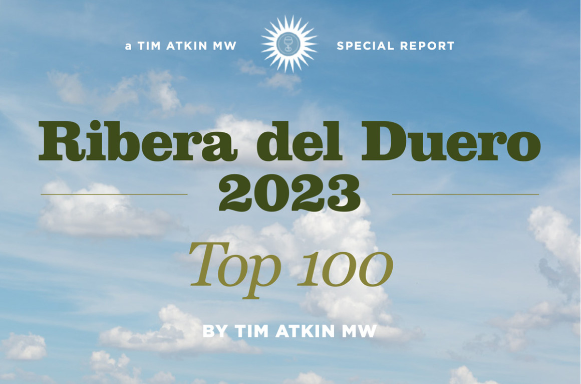 Ribera del Duero Top 100 by Tim Atkin MW