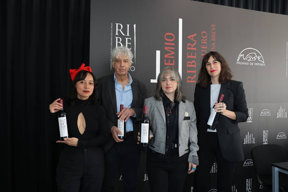 VIII Premio Ribera del Duero de Narrativa Breve