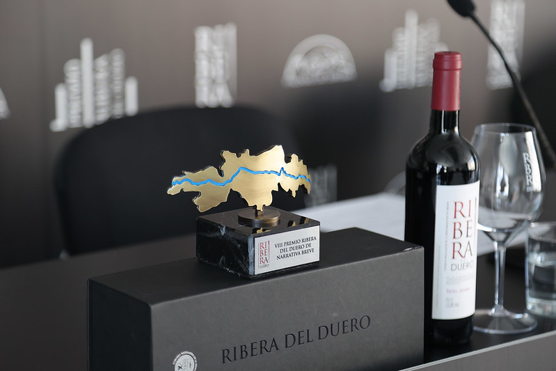 Premio Ribera del Duero de Narrativa Breve
