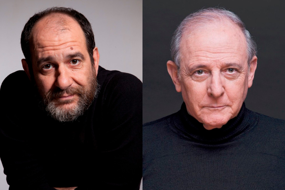 KARRA ELEJALDE Y EMILIO GUTIÉRREZ