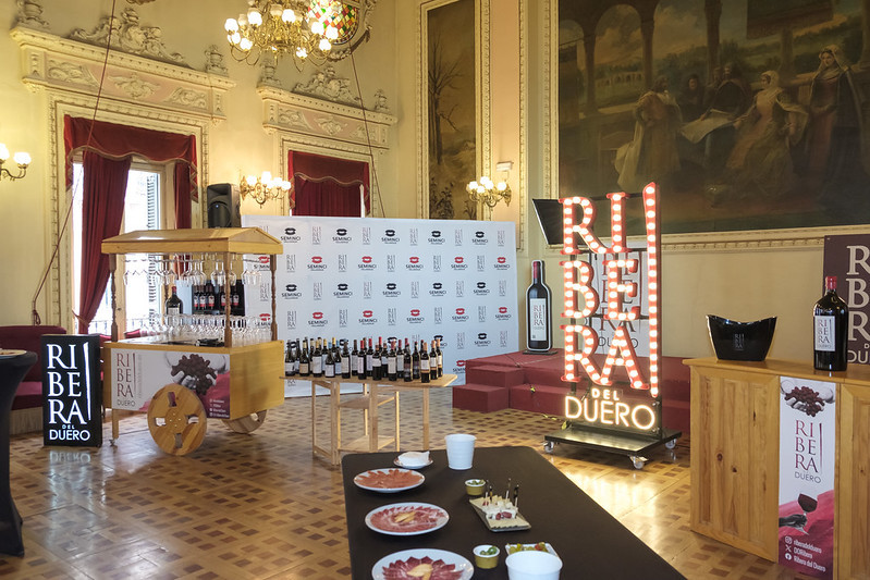 Ribera del Duero SEMINCI 70 aniversario
