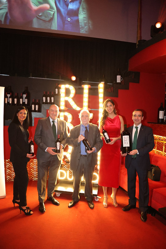 Ribera del Duero en el encuentro Premios Goya 2024