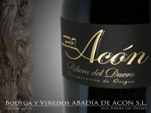 ABADÍA DE ACÓN - D.O. RIBERA DEL DUERO