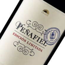 Peñafiel Edición Limitada 2016