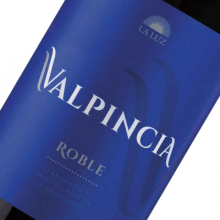 Valpincia Roble 2018