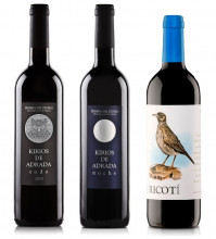 Vinos ecológicos Kirios de Adrada