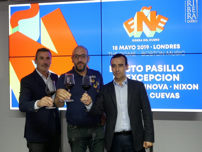 Ribera del Duero celebrará en Londres
