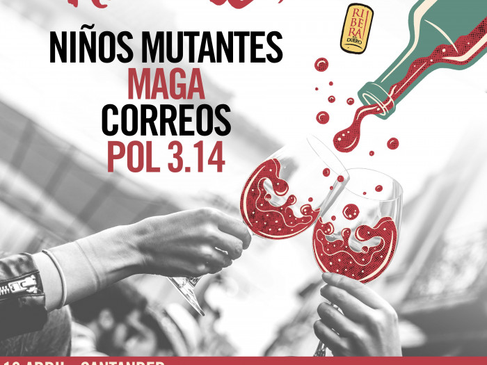 Vino y música española