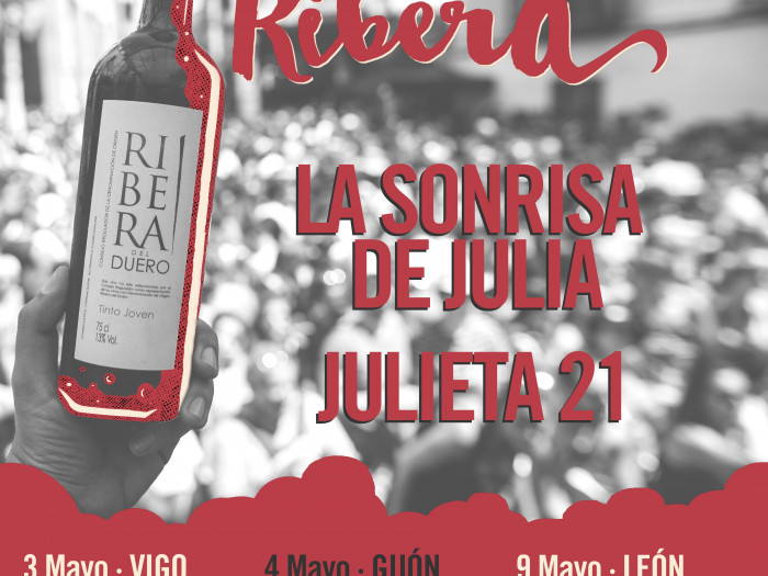 La gira #espírituribera