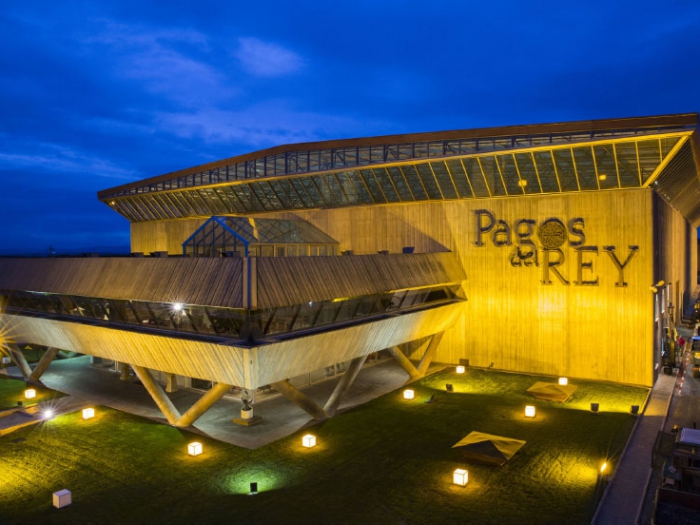 Bodegas Pagos del Rey