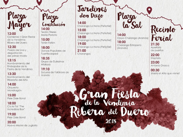 Ribera del Duero ultima