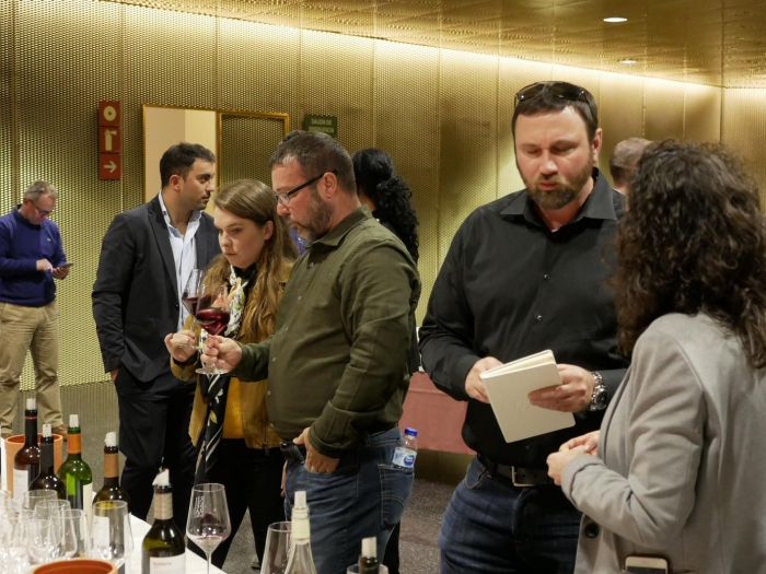 Representantes de tiendas