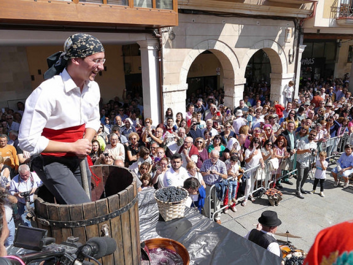 II Gran Fiesta de la Vendimia de Ribera del Duero