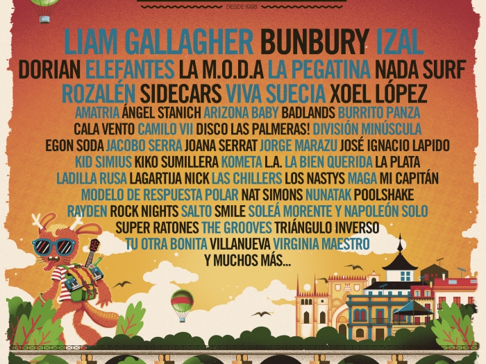 Sonorama Ribera 2018