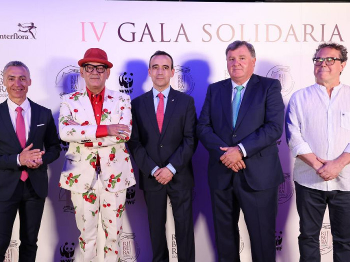 Gala Solidaria Espíritu Ribera