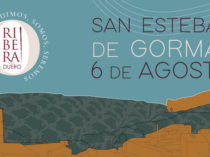 Cartel San Esteban de Gormaz