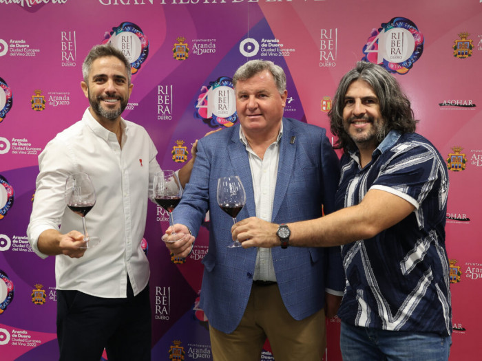 Gran Fiesta de la Vendimia de Ribera del Duero