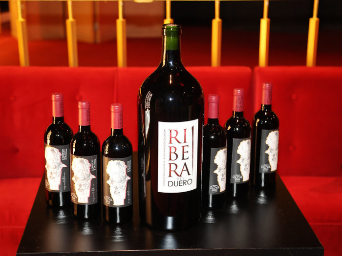 Ribera del Duero Premios Goya 2024