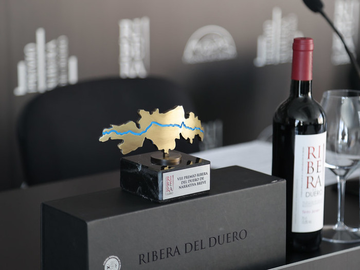 Premio Ribera del Duero de Narrativa Breve