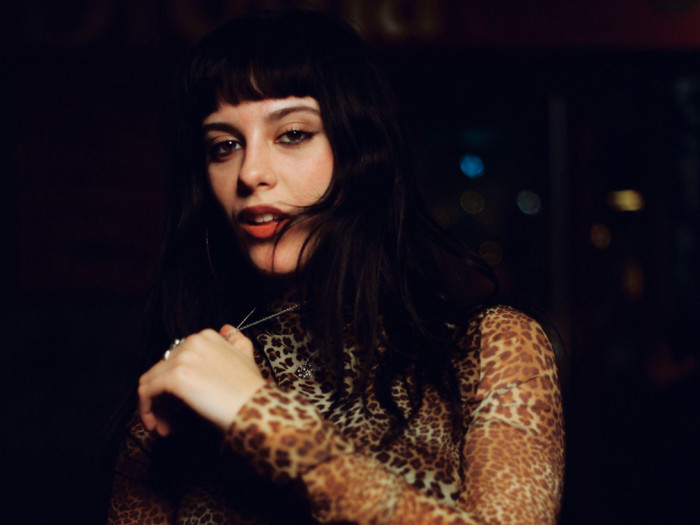 Cristina Len, foto Crisol Moniz