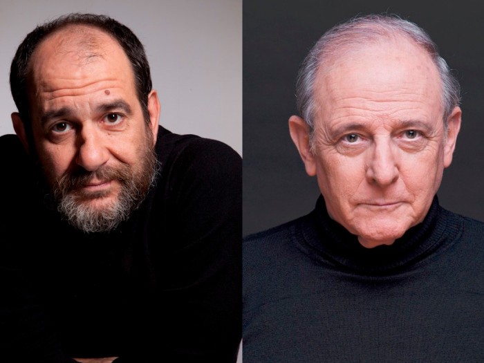 KARRA ELEJALDE Y EMILIO GUTIÉRREZ