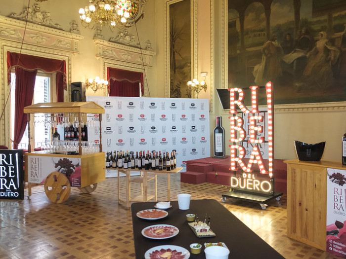 Ribera del Duero SEMINCI 70 aniversario
