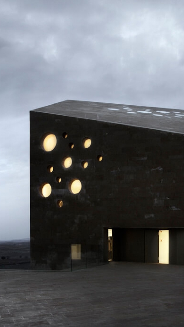 Sede Consejo Regulador Ribera del Duero